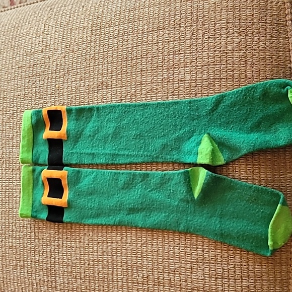 Mens socks St Patrick's Day - Picture 1 of 2